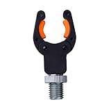 Prologic Butt Klinger Deluxe Rod Rest 2 Rutenauflagen, Rutenhalter für Karpfenrute, Rutenablage, Rutenständer zum Karpfenangeln