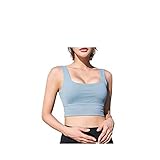 LSWX Frauen sexy Yoga Kleidung Gym Strumpfhosen Sport Weste schnell trocknend atmungsaktiv Schweiß absorbierend Jogging Fitness täglichen Gebrauch