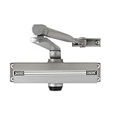 Justor m105181 Türschließer BASICO 1312 silber