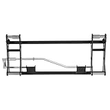 Schnellwechselrahmen, seitliche Betätigung, Frontlader, Euroaufnahme, Euronorm, mechanisch, schwarz lackiert