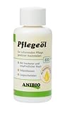 Anibio 95022 Pflegeoel 100 ml Pflegemittel für Hunde und Katzen