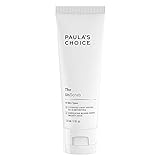 Paula’s Choice The UnScrub Gesichtsreinigung - Scrub Peeling für Gesicht entfernt Make Up, Talg und Unreinheiten - mit Glycerin & Jojoba Perlen - Alle Hauttypen - 118 ml