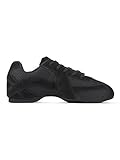 Rumpf Sneaker Sparrow 1572 Tanzschuhe, Schwarz, 41.5 EU