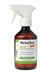 Anibio 95153 Melaflon mit Sprühpistole 300 ml Ungezieferbekämpfung für Hunde und Katzen