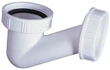 Wirquin SP601 Siphon, platzsparend V