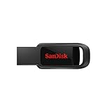 SanDisk Cruzer Spark 128GB USB 2.0 Flash-Laufwerk - Schwarz