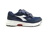 Diadora Herren Shape 9 V Laufschuhe, Blau (Blu Bianco), 45 EU