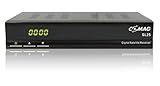 Comag SL 25 Digitaler Satelliten-Receiver, schwarz