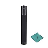 FeiyuTech V2 700 Aluminum Gimbal Bar Verlängerungsstange Pole Extension Pole für Feiyu G5 / WG2 / SPG ZhiYun Smooth Kran 3-Achsen Handheld Gimbal mit 1/4'Gewinde