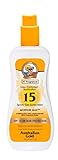 Australian Gold SPF 15 Spray Gel, 1er Pack (1 x 237 ml)