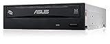 Asus DRW-24D5MT interner 24x DVD Brenner (DVD+-RW, Retail E-Green Silent) schwarz