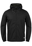 !Solid Tolden Herren Softshell Jacke Funktionsjacke Übergangsjacke mit Kapuze, Größe:XXL, Farbe:Black (9000)