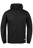 !Solid Tolden Herren Softshell Jacke Funktionsjacke Übergangsjacke mit Kapuze, Größe:XXL, Farbe:Black (9000)