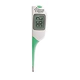 Tommee Tippee 423040 2-in-1-Thermometer, weiß