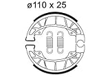 Unbekannt BREMSBELAGE VORNE AP RACING GILERA RUNNER DD 50 2000