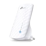 TP-Link RE190 AC750 WLAN-Repeater, 5 GHz, 433 Mbps 5 GHz, Weiß