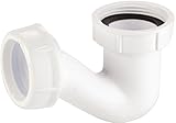 Nicoll 0201015 Siphon L231 bidet, J.C, Durchmesser 32
