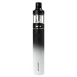 Joyetech Exceed D19 Kit 1500 mAh / 40 Watt, Tankvolumen 2 ml, Durchmesser 19 mm, Riccardo e-Zigarette, schwarz-weiß