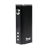 Eleaf iStick TC 40 W / 2600 mAh, Riccardo e-Zigarette - Akkuträger, schwarz