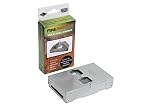 BCB Adventure Unisex Fire Dragon Klappkocher und Windschutz, Silber