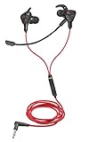 Trust Gaming GXT 408 Cobra Gaming-Ohrhörer In Ear Kopfhörer (für PC/Laptop, Mobile, PS4 und Xbox One)