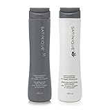 1 x Anti-Haarausfall-Shampoo SATINIQUE™ - 1 x 280 ml + 1 x Anti-Haarausfall-Pflegespülung SATINIQUE™ - 1 x 280 ml - Amway - (Art.-Nr.: 110659) + (Art.-Nr.: 116823)