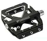 Fahrrad Pedal VP MTB Aluminium Gripper schwarz mit Pins CNC gefräßt 1 Paar