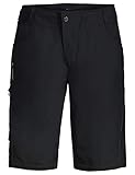 VAUDE Herren Hose Ledro Shorts für den Radsport elastisch, black, 52, 414400105400