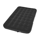 Outwell Luftmatratze Flock Classic Matratze, Black, Double