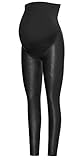 Spanx Damen 20201r-very l Legging, Schwarz (Very Black Very Black), 38 (Herstellergröße: Large)