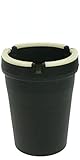 Praktischer Aschenbecher für Becherhalter Getränkehalter für Nichtraucher PKW, LKW, Wohnmobil , Boot. INION®