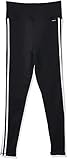 adidas Damen Strumpfhose W D2M 3S HR LT, Mehrfarbig (Black/White), 2XS