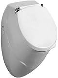 Keramag Urinal-Deckel CORSO Scharniere verchromt / weiß, 573900000