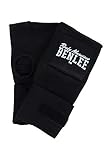 BENLEE Rocky Marciano Glove Wraps Glove Wraps, Schwarz, Größe: One Size