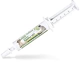 AniForte Prebiotic TopinPur Vet für Hunde & Katzen 30ml Applikator - Natürliches Topinambur unterstützt Magen, Bakterienflora, Verdauung & Entzündungen im Darm, Reich an Inulin, Vitamine & Mineralien