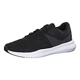 Reebok Herren Flexagon Fit Multisport Indoor Schuhe, Mehrfarbig (Black/White/True Grey 000), 43 EU