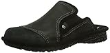 Romika Herren Mikado H 44 Pantoffeln, Schwarz (schwarz 100), 42