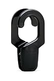 Fastfender - 40 Fender-Aufhänger Paarweiser, Schwarz, 50
