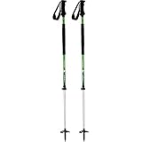 Komperdell Bergzeit T2 Powerlock 3 Skistöcke, Grün