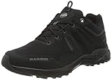 Mammut Damen Trekking- & Wander-Schuh Ultimate Pro Low GTX®, Schwarz (Black), EU 42