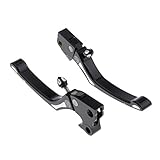 H HILABEE 1 Pair Regulator Clutch Brake Lever Accessories for 04-13 XL Sportster