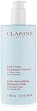 Clarins Body glättende Feuchtigkeitsmilch mit Aloe Vera, 400ml