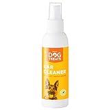 Ohrenreiniger für Hunde, 100% Natürlich & Vet Zugelassen, Eliminiert Ohrmilben, Hefepilz, Juckreiz, 125 ml 4.2 oz