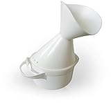 Brinkmann Inhalator Kunststoff weiß, 1 St. Inhalierhilfe