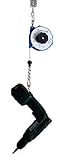 Federzug Mod A3 3.0/4.0 Kg 2,10 Mt Nylon Cable
