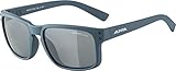 ALPINA Unisex - Erwachsene, KOSMIC Sportbrille, dirtblue matt, One Size