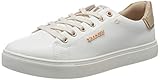 Dockers by Gerli Damen 44MA201 Sneaker, Weiß (White/Rosegold), 39 EU