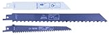 Connex COM330350 Säbelsägeblatt 3-teilig Uni
