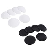 Generic 6 Paar Einsätze Push Up BH Aus Frotteebaumwolle Stoffeinsätze