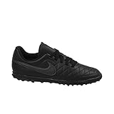 Nike Jr Majestry Tf Futsalschuhe, Mehrfarbig (Black/Anthracite/Black 001), 38 EU